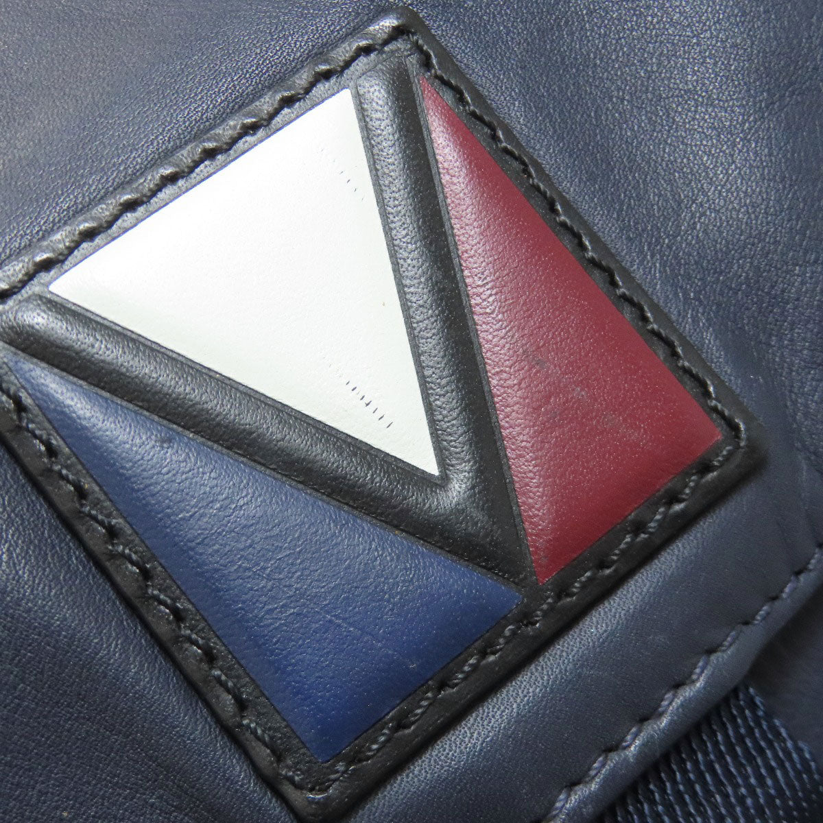 LOUIS VUITTON M51106 Pulse Backpack V Line Backpack Â· Daypack Leather Ladies [Used]