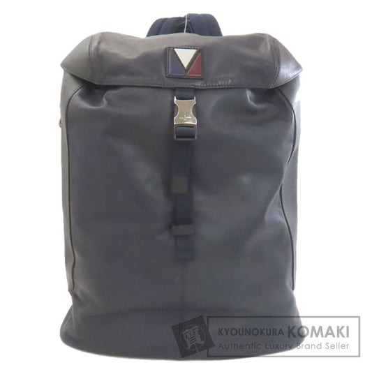 LOUIS VUITTON M51106 Pulse Backpack V Line Backpack Â· Daypack Leather Ladies [Used]