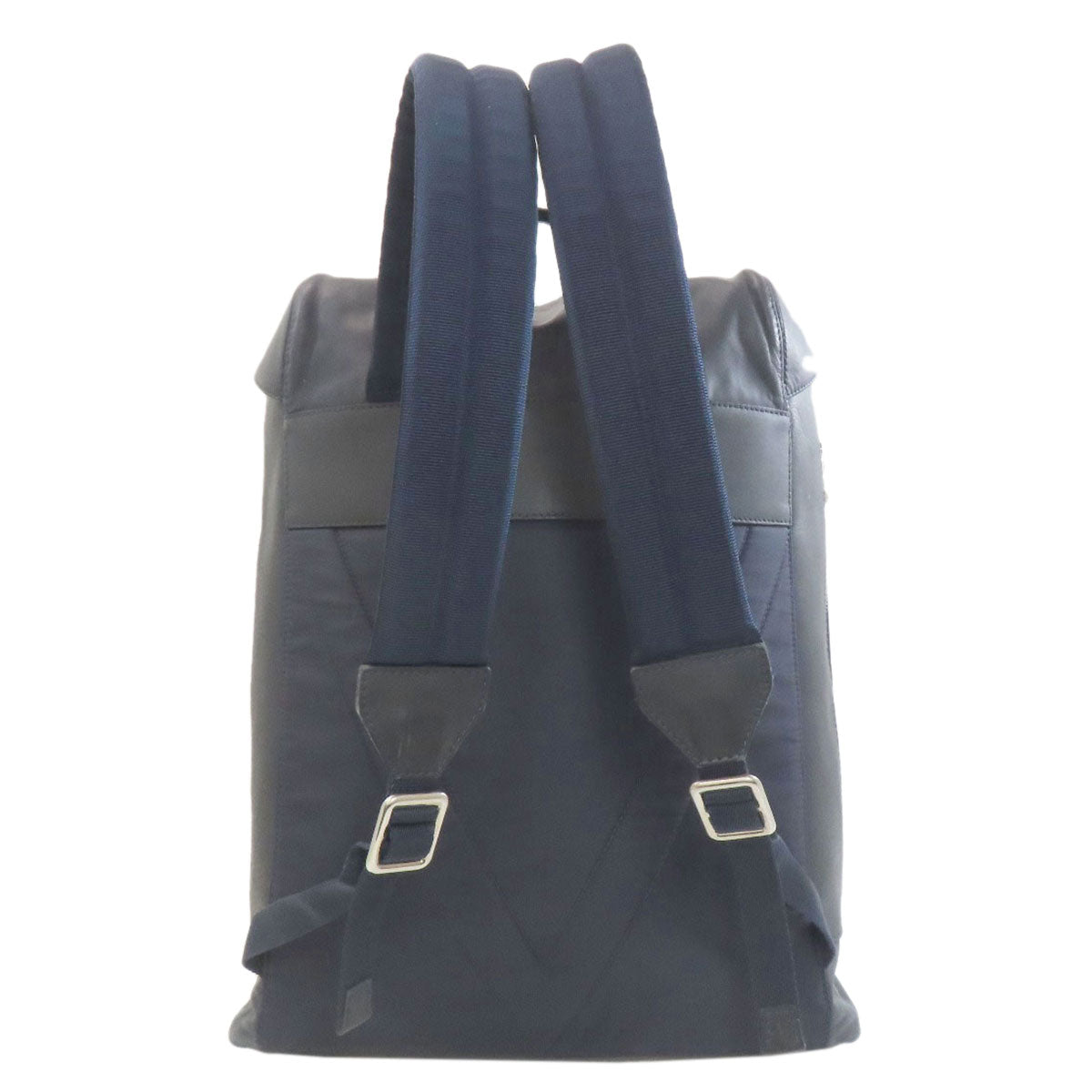 LOUIS VUITTON M51106 Pulse Backpack V Line Backpack Â· Daypack Leather Ladies [Used]