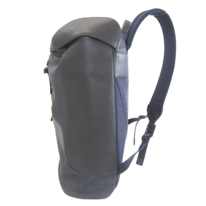 LOUIS VUITTON M51106 Pulse Backpack V Line Backpack Â· Daypack Leather Ladies [Used]