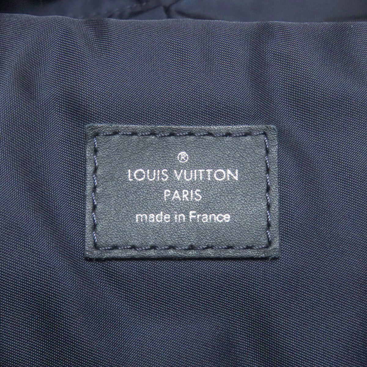 LOUIS VUITTON M51106 Pulse Backpack V Line Backpack Â· Daypack Leather Ladies [Used]