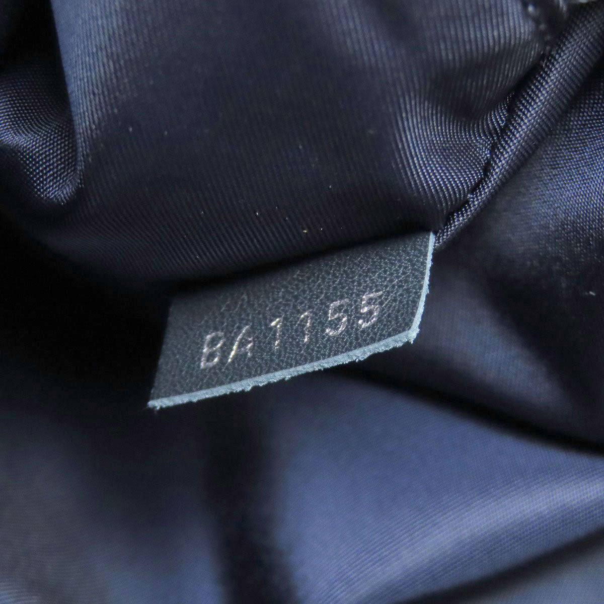 LOUIS VUITTON M51106 Pulse Backpack V Line Backpack Â· Daypack Leather Ladies [Used]