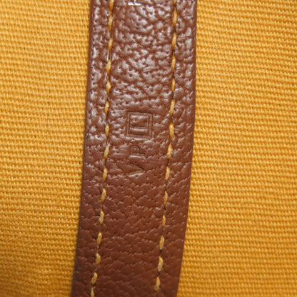 HERMES Garden Party PM Silver Hardware Tote Bag Tower ash Ladies [Used]