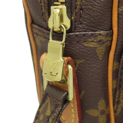 LOUIS VUITTON M45236 Amazon Shoulder Bag Monogram canvas Ladies [Used]