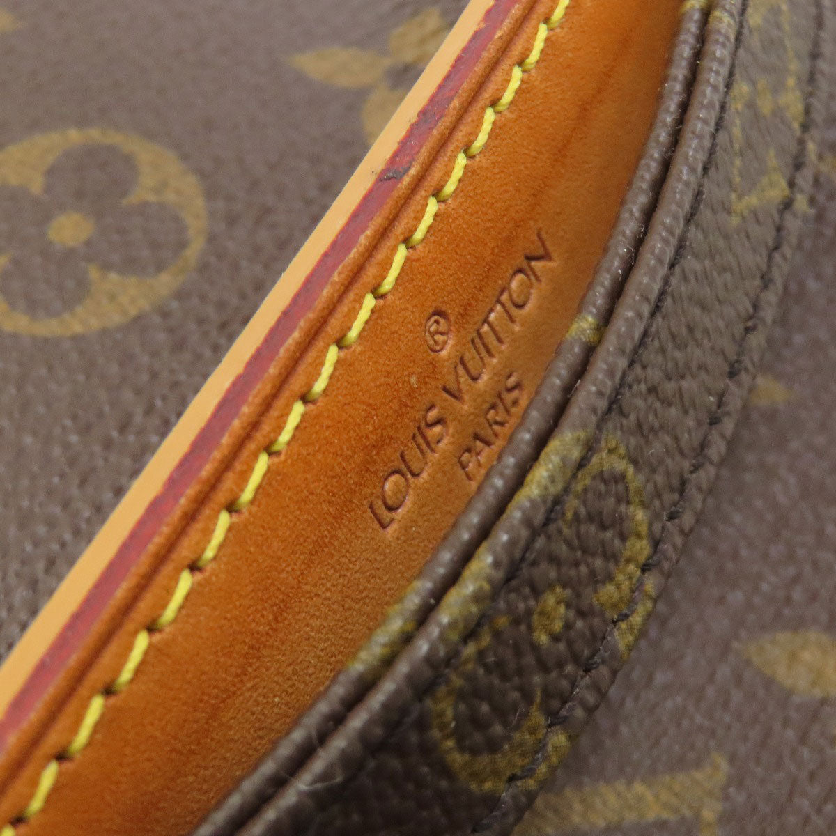 LOUIS VUITTON M45236 Amazon Shoulder Bag Monogram canvas Ladies [Used]