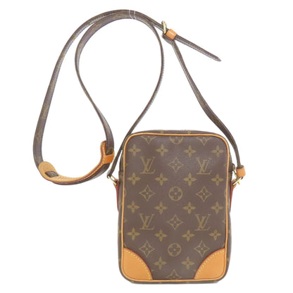 LOUIS VUITTON M45236 Amazon Shoulder Bag Monogram canvas Ladies [Used]
