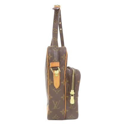 LOUIS VUITTON M45236 Amazon Shoulder Bag Monogram canvas Ladies [Used]