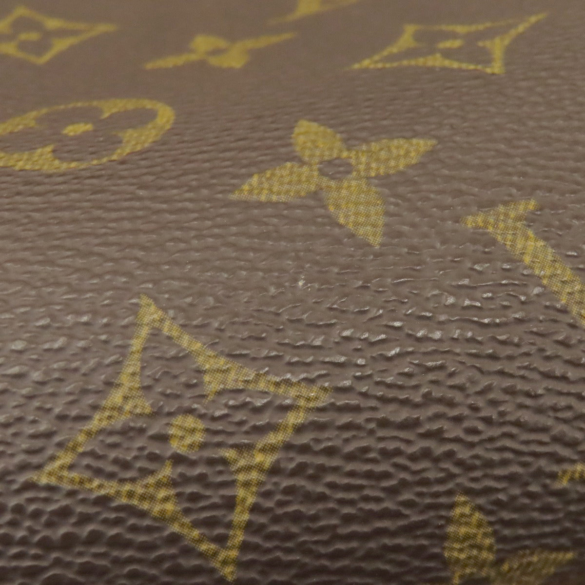 LOUIS VUITTON M47270 Deauville Handbag Monogram canvas Ladies [Used]