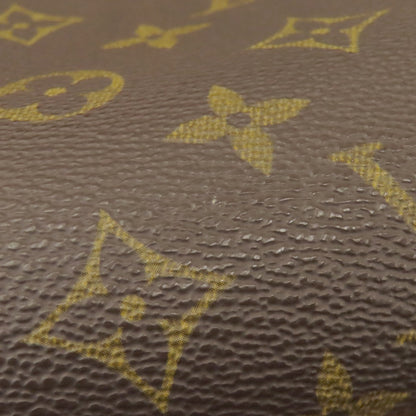 LOUIS VUITTON M47270 Deauville Handbag Monogram canvas Ladies [Used]