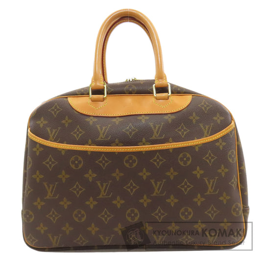 LOUIS VUITTON M47270 Deauville Handbag Monogram canvas Ladies [Used]