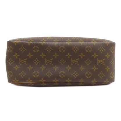 LOUIS VUITTON M47270 Deauville Handbag Monogram canvas Ladies [Used]