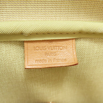 LOUIS VUITTON M47270 Deauville Handbag Monogram canvas Ladies [Used]
