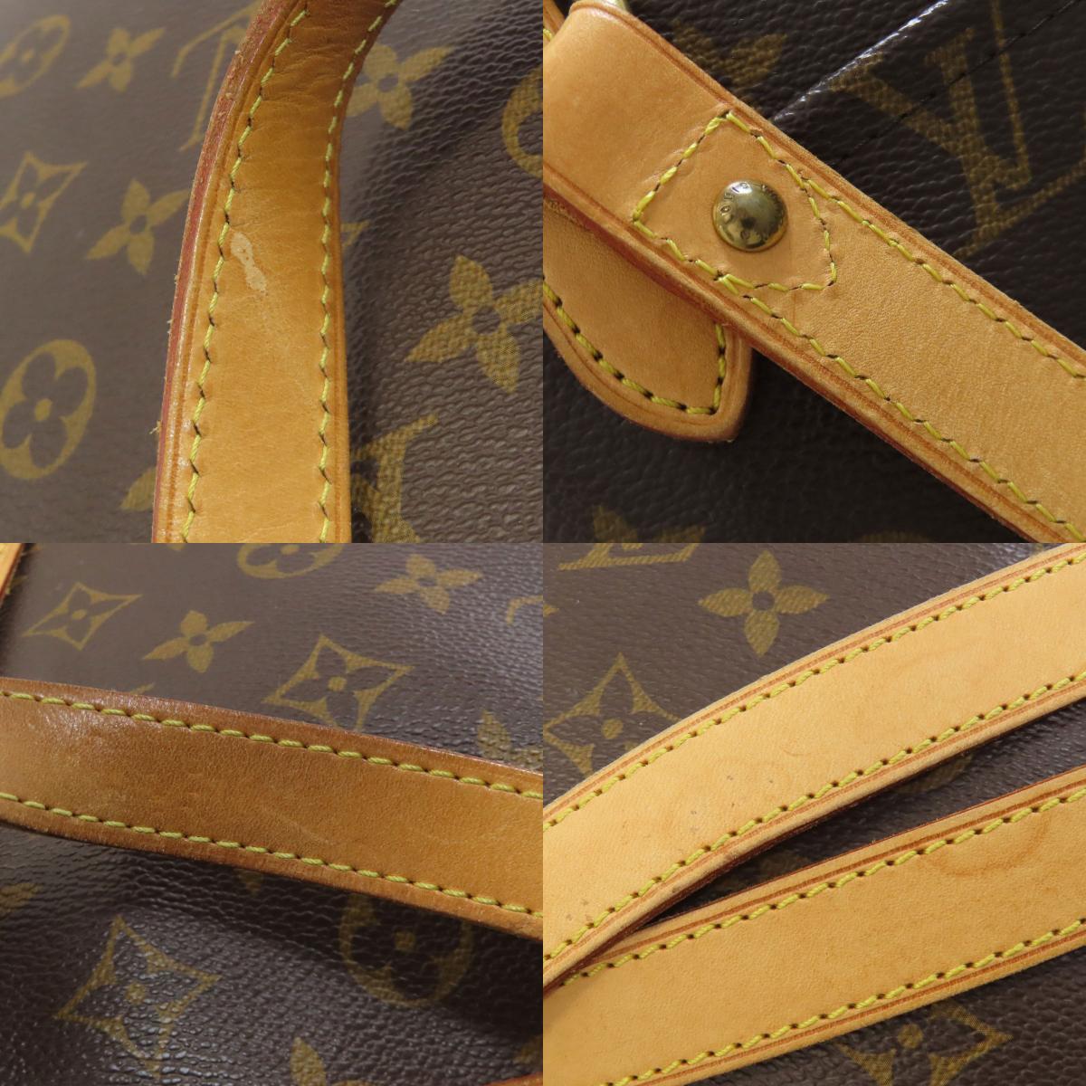 LOUIS VUITTON M56388 Odeon GM Tote Bag Monogram canvas Ladies [Used]
