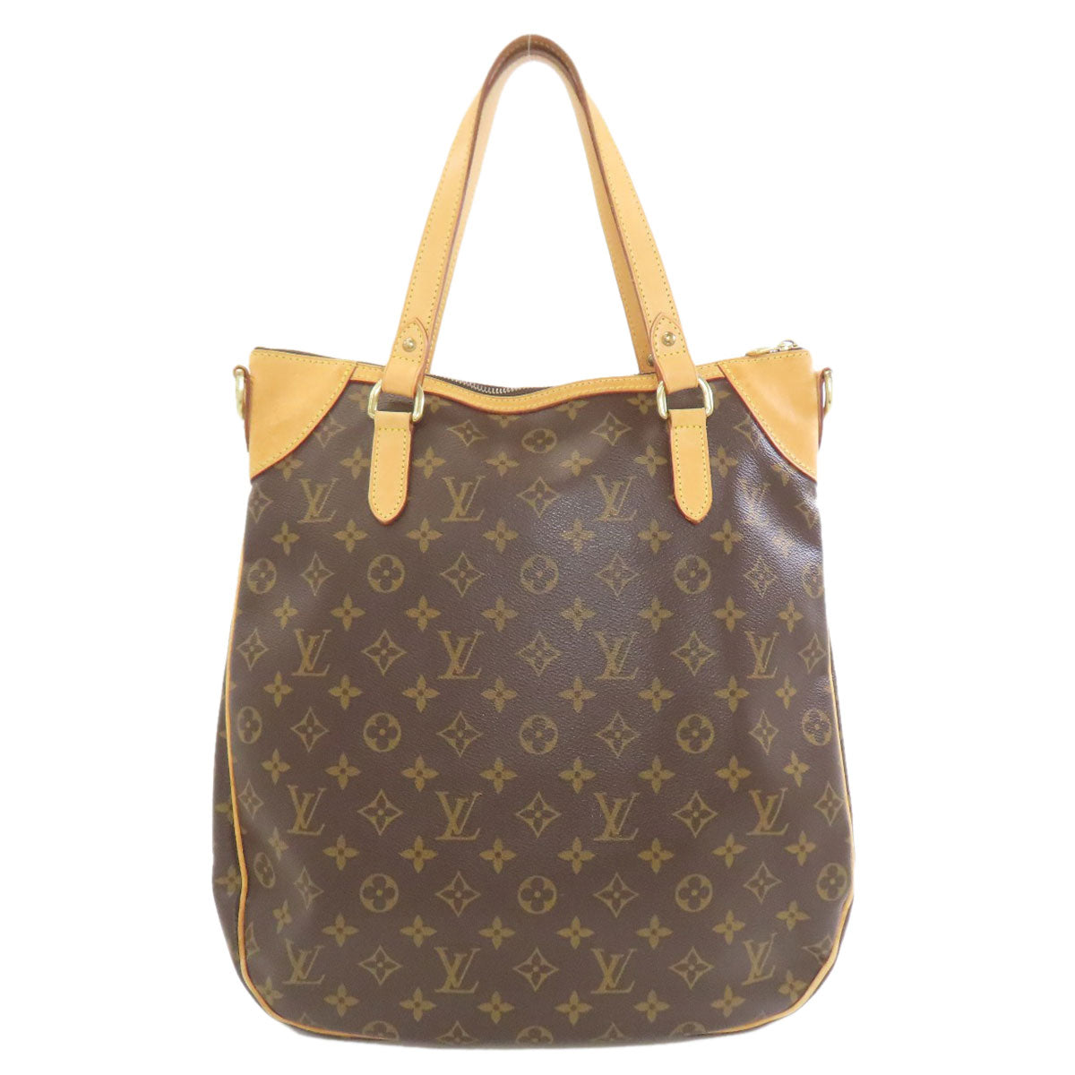 LOUIS VUITTON M56388 Odeon GM Tote Bag Monogram canvas Ladies [Used]
