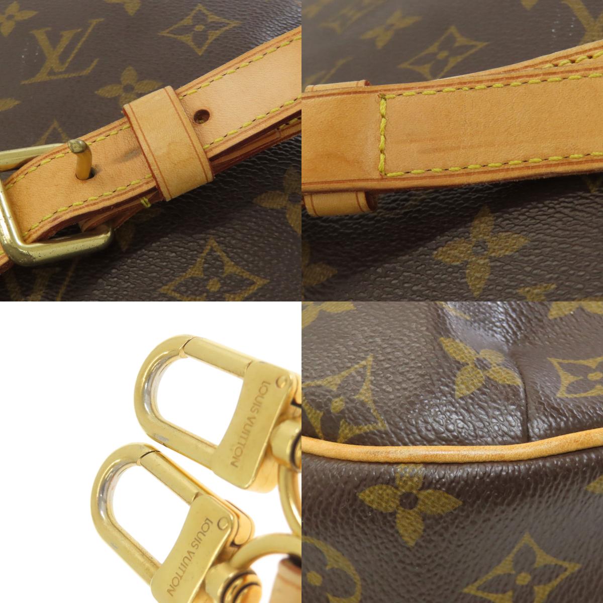 LOUIS VUITTON M56388 Odeon GM Tote Bag Monogram canvas Ladies [Used]