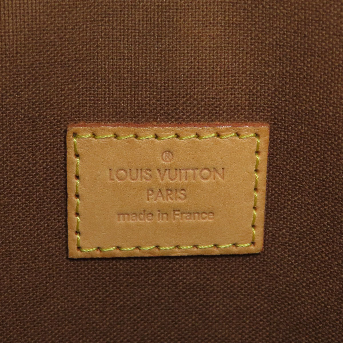 LOUIS VUITTON M56388 Odeon GM Tote Bag Monogram canvas Ladies [Used]