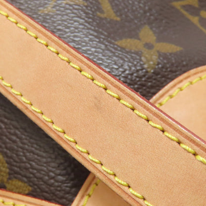 LOUIS VUITTON M56390 Odeon PM Shoulder Bag Monogram canvas Ladies [Used]