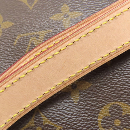 LOUIS VUITTON M56390 Odeon PM Shoulder Bag Monogram canvas Ladies [Used]