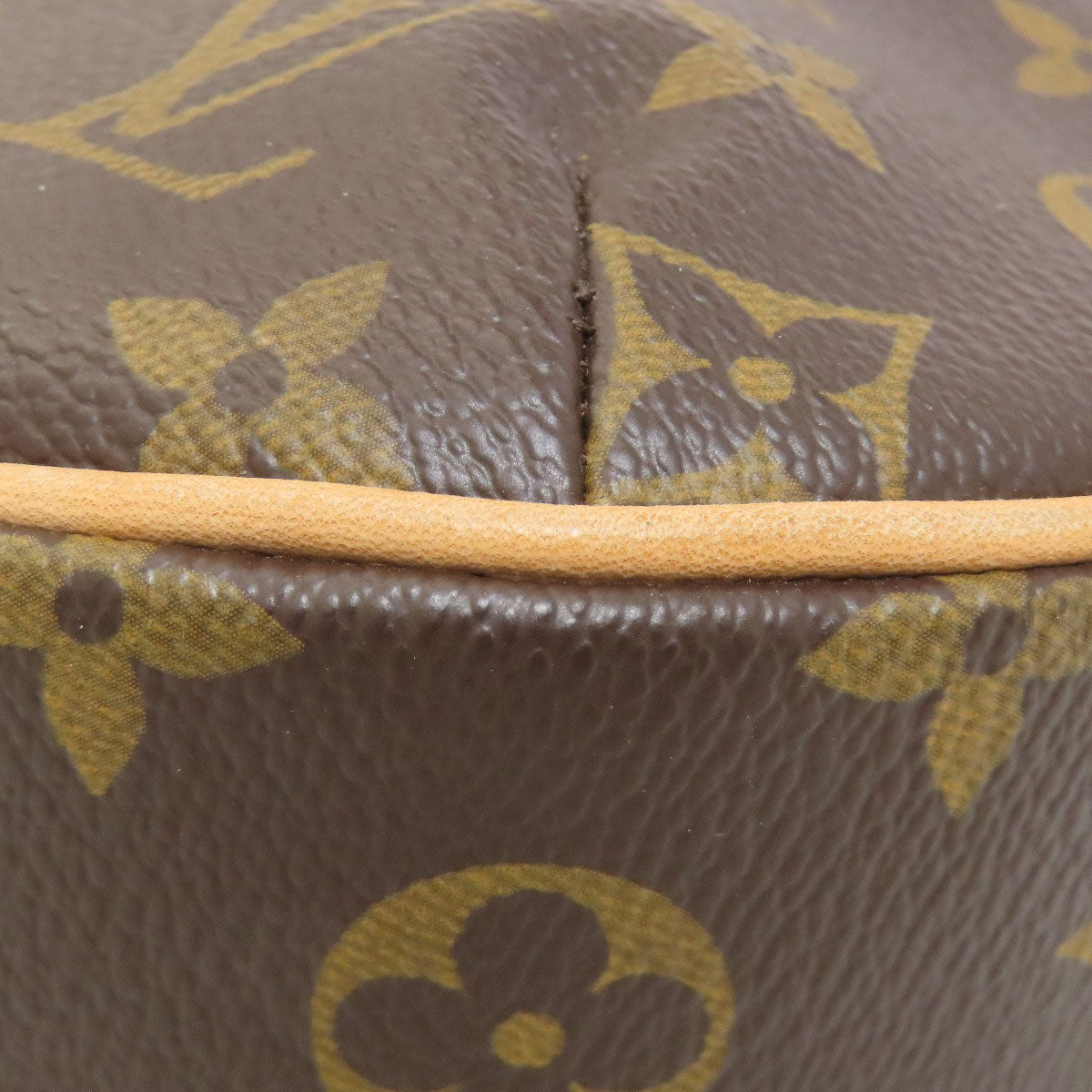 LOUIS VUITTON M56390 Odeon PM Shoulder Bag Monogram canvas Ladies [Used]