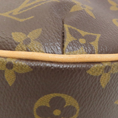 LOUIS VUITTON M56390 Odeon PM Shoulder Bag Monogram canvas Ladies [Used]