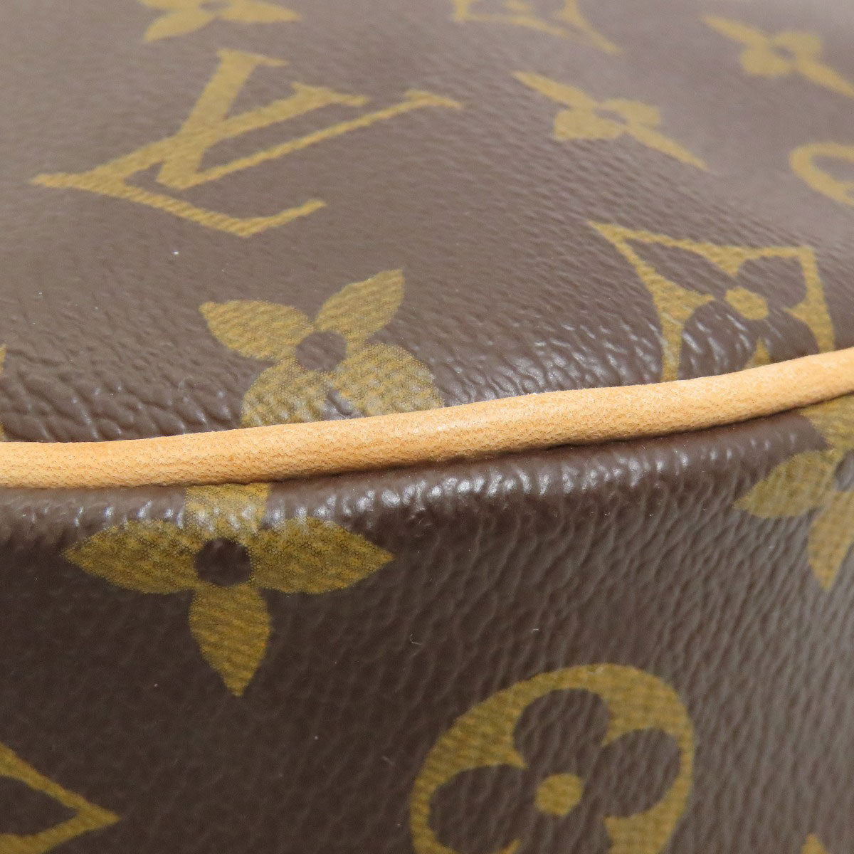 LOUIS VUITTON M56390 Odeon PM Shoulder Bag Monogram canvas Ladies [Used]
