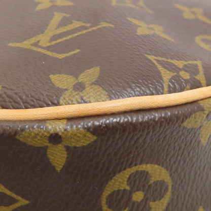 LOUIS VUITTON M56390 Odeon PM Shoulder Bag Monogram canvas Ladies [Used]
