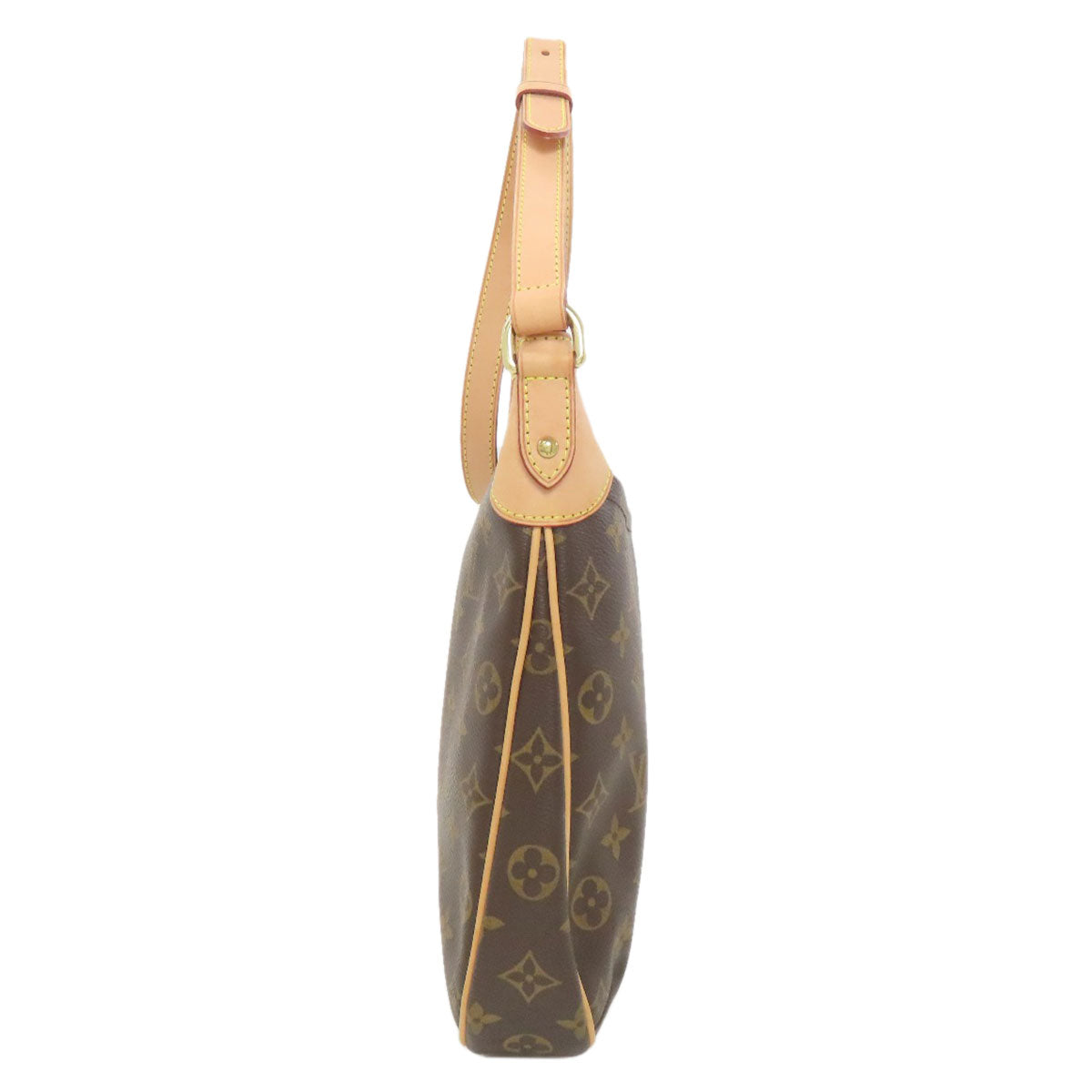 LOUIS VUITTON M56390 Odeon PM Shoulder Bag Monogram canvas Ladies [Used]