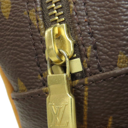 LOUIS VUITTON M51274 Trocadero 27 Shoulder Bag Monogram canvas Ladies [Used]
