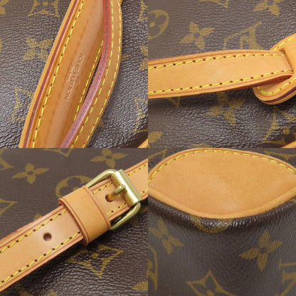 LOUIS VUITTON M51274 Trocadero 27 Shoulder Bag Monogram canvas Ladies [Used]