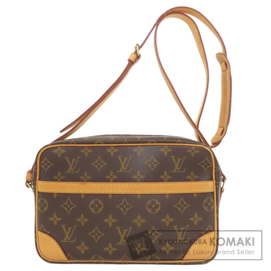 LOUIS VUITTON M51274 Trocadero 27 Shoulder Bag Monogram canvas Ladies [Used]