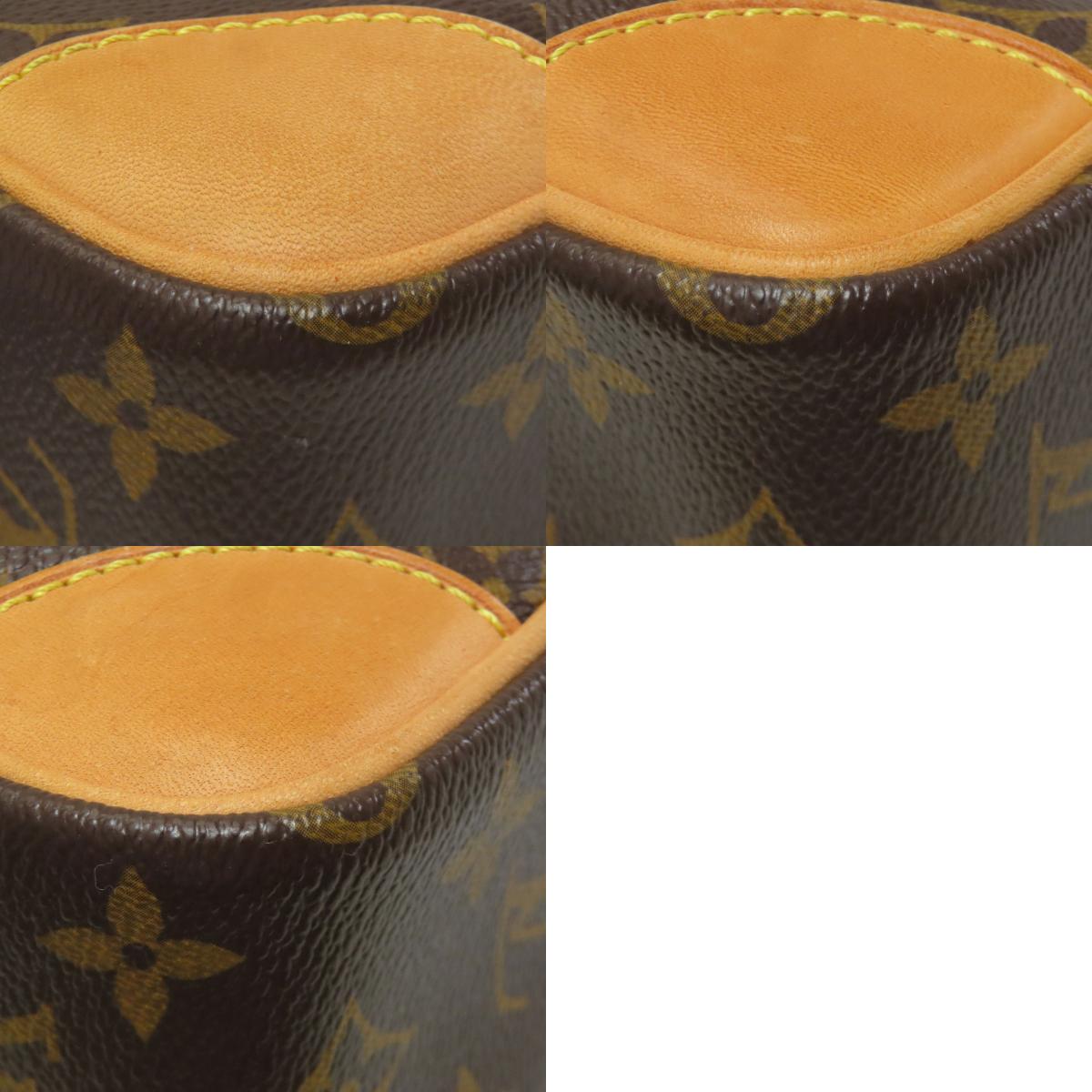 LOUIS VUITTON M51274 Trocadero 27 Shoulder Bag Monogram canvas Ladies [Used]