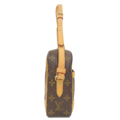 LOUIS VUITTON M51274 Trocadero 27 Shoulder Bag Monogram canvas Ladies [Used]