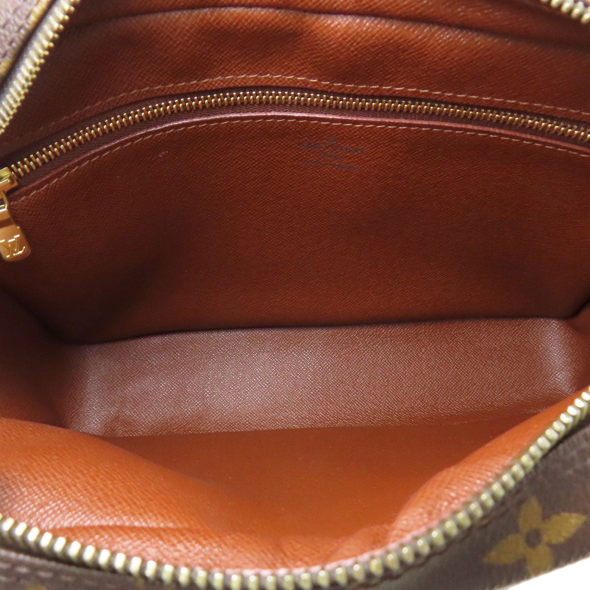 LOUIS VUITTON M51274 Trocadero 27 Shoulder Bag Monogram canvas Ladies [Used]