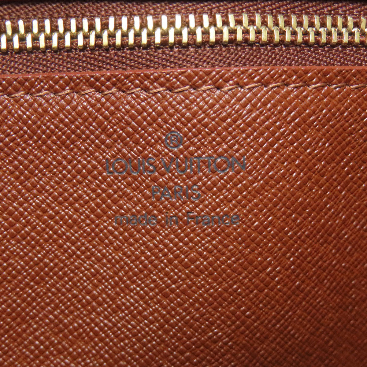 LOUIS VUITTON M51274 Trocadero 27 Shoulder Bag Monogram canvas Ladies [Used]