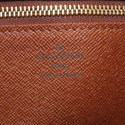 LOUIS VUITTON M51274 Trocadero 27 Shoulder Bag Monogram canvas Ladies [Used]