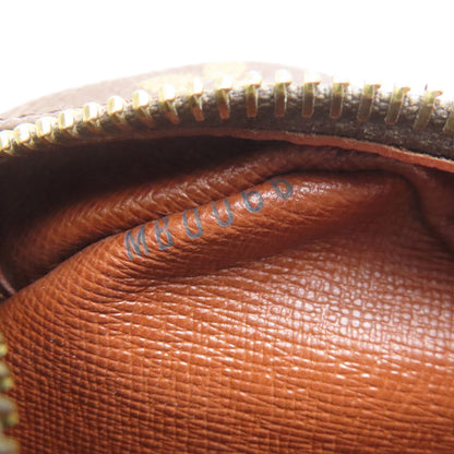 LOUIS VUITTON M51274 Trocadero 27 Shoulder Bag Monogram canvas Ladies [Used]