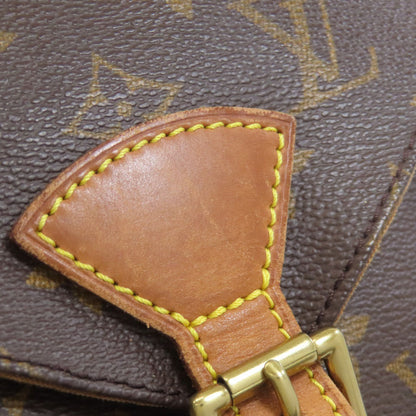LOUIS VUITTON M51136 MontsourisMM Backpack Â· Daypack Monogram canvas Ladies [Used]