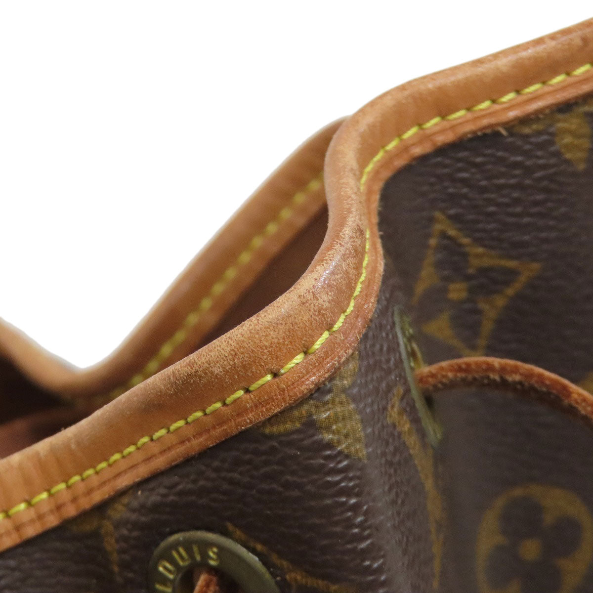 LOUIS VUITTON M51136 MontsourisMM Backpack Â· Daypack Monogram canvas Ladies [Used]