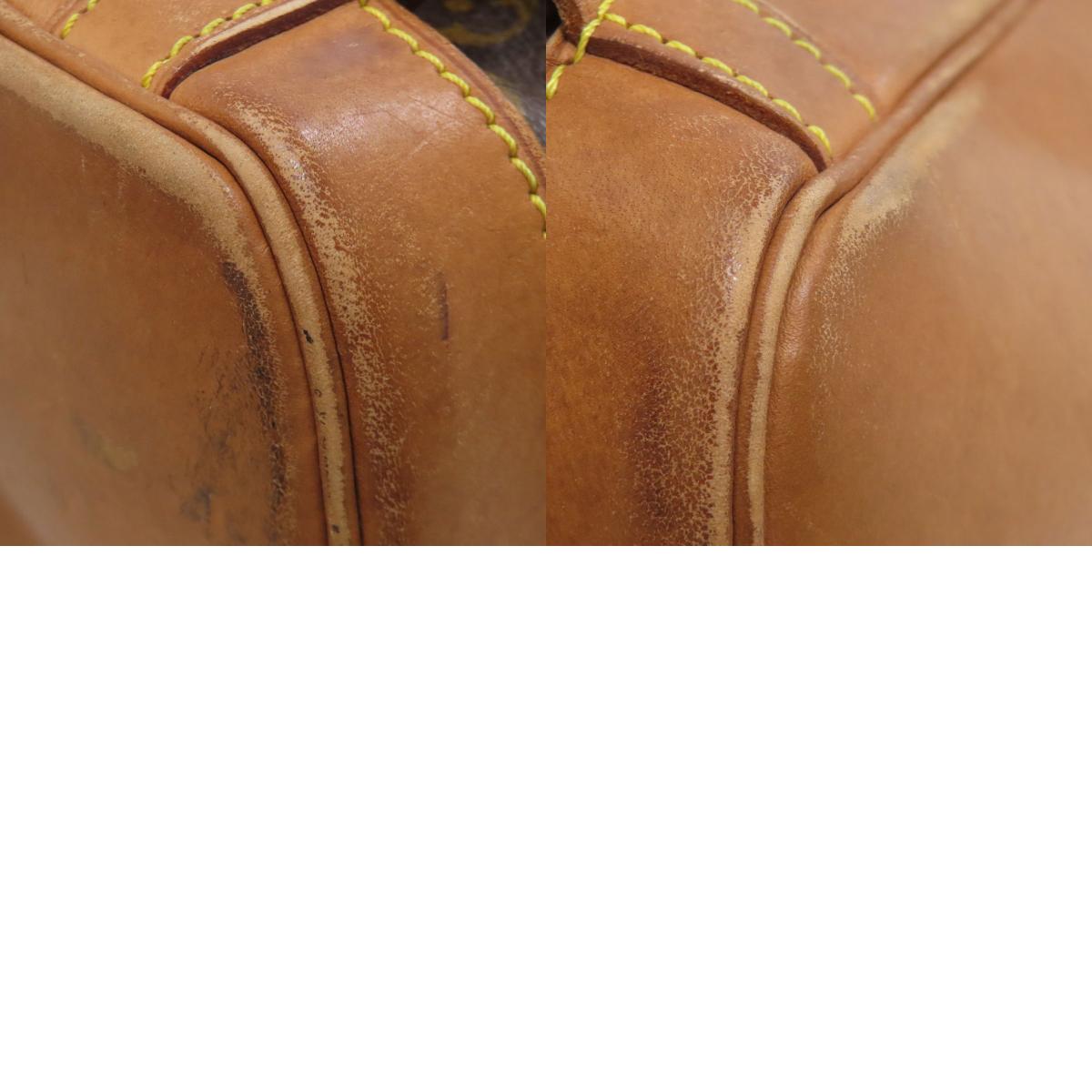 LOUIS VUITTON M51136 MontsourisMM Backpack Â· Daypack Monogram canvas Ladies [Used]