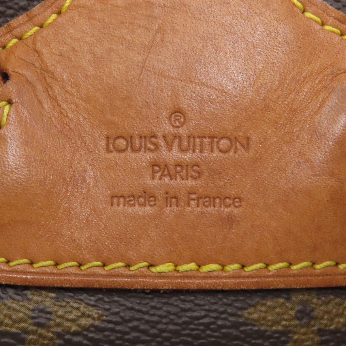 LOUIS VUITTON M51136 MontsourisMM Backpack Â· Daypack Monogram canvas Ladies [Used]