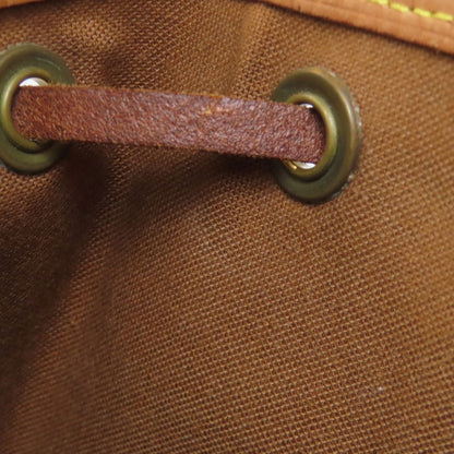 LOUIS VUITTON M51136 MontsourisMM Backpack Â· Daypack Monogram canvas Ladies [Used]