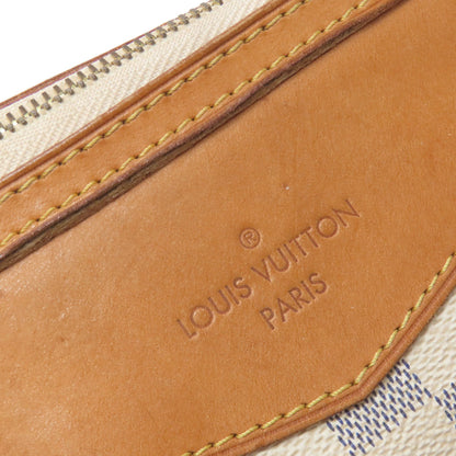 ルイヴィトン N41113 シラクーサPM ショルダーバッグ ダミエキャンバス レディース 【中古】【LOUIS VUITTON】