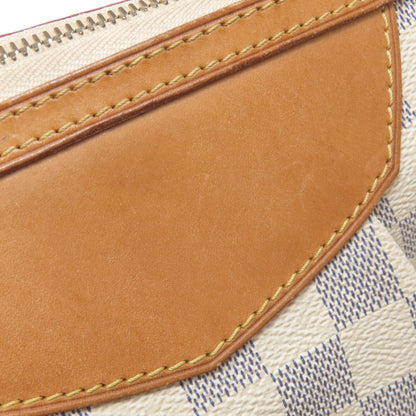 ルイヴィトン N41113 シラクーサPM ショルダーバッグ ダミエキャンバス レディース 【中古】【LOUIS VUITTON】