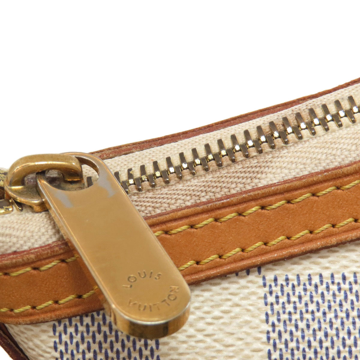 ルイヴィトン N41113 シラクーサPM ショルダーバッグ ダミエキャンバス レディース 【中古】【LOUIS VUITTON】