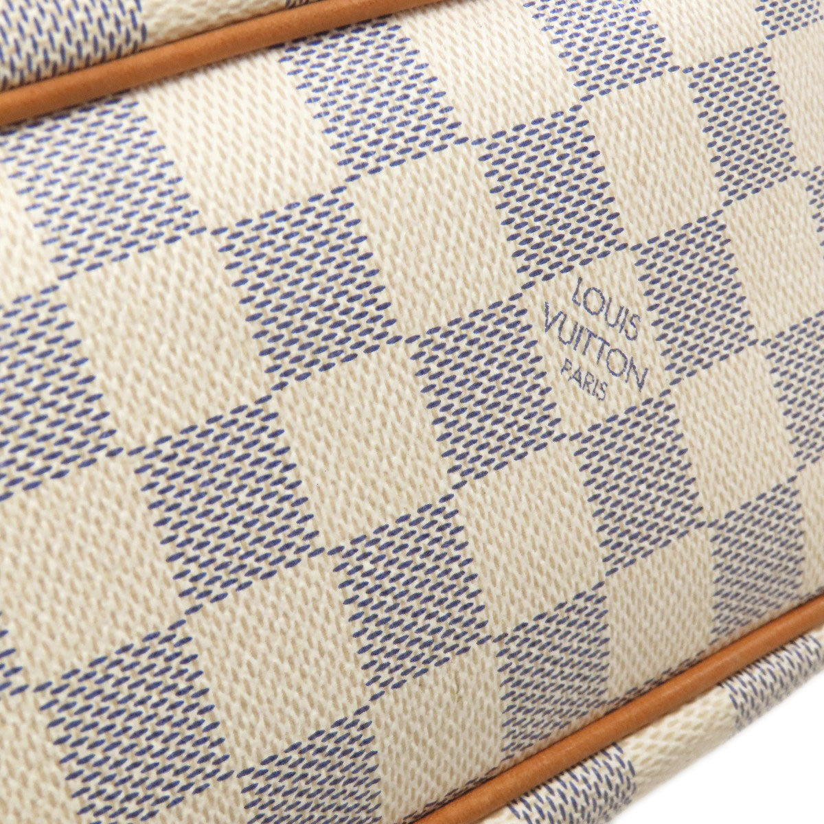 ルイヴィトン N41113 シラクーサPM ショルダーバッグ ダミエキャンバス レディース 【中古】【LOUIS VUITTON】