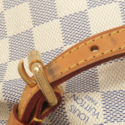 ルイヴィトン N41113 シラクーサPM ショルダーバッグ ダミエキャンバス レディース 【中古】【LOUIS VUITTON】