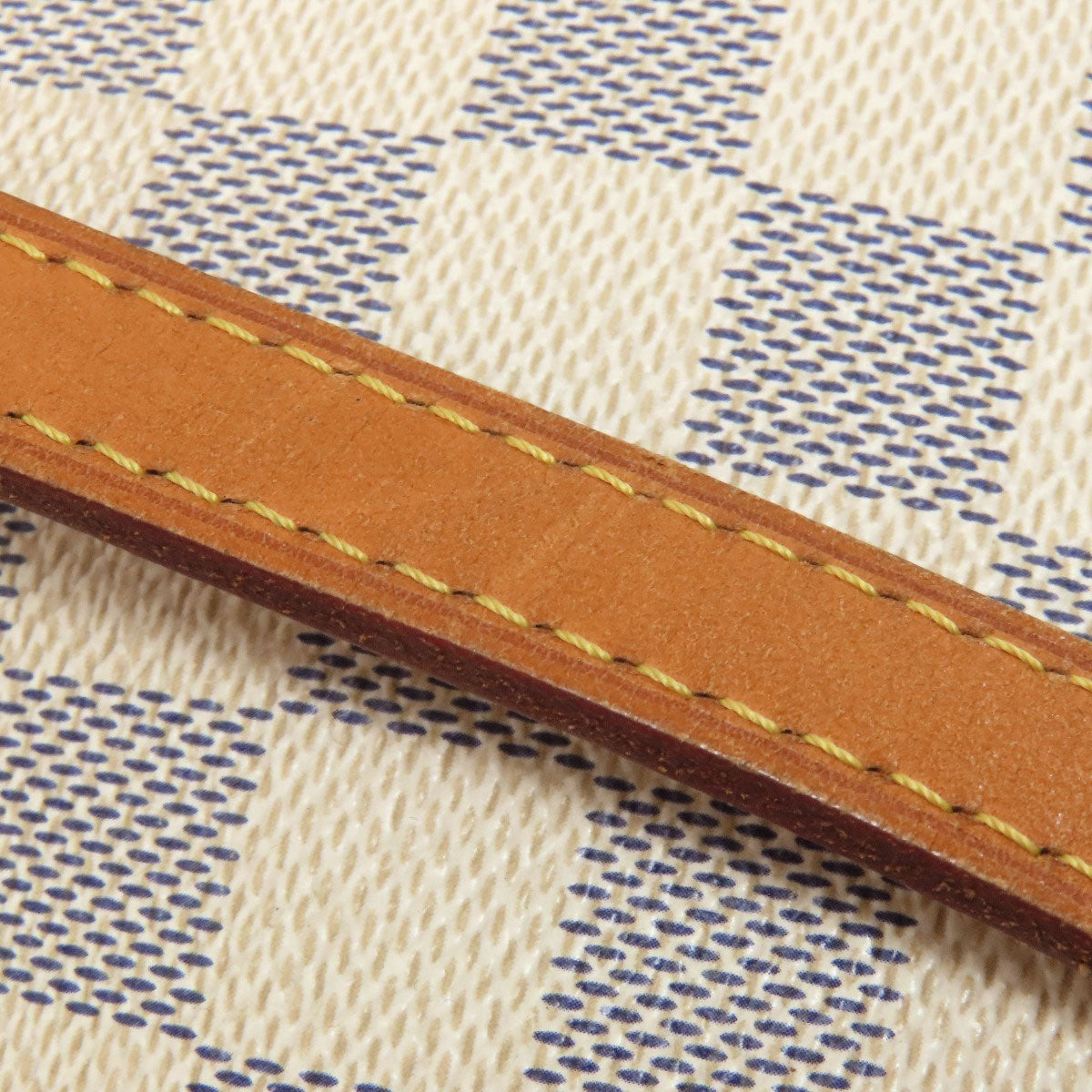 ルイヴィトン N41113 シラクーサPM ショルダーバッグ ダミエキャンバス レディース 【中古】【LOUIS VUITTON】