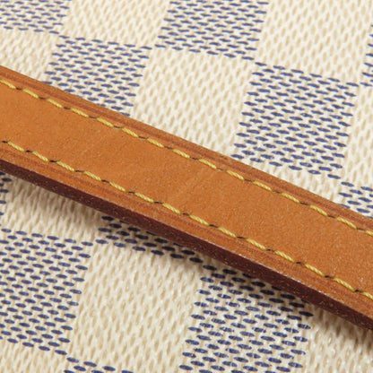 ルイヴィトン N41113 シラクーサPM ショルダーバッグ ダミエキャンバス レディース 【中古】【LOUIS VUITTON】