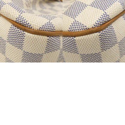 ルイヴィトン N41113 シラクーサPM ショルダーバッグ ダミエキャンバス レディース 【中古】【LOUIS VUITTON】
