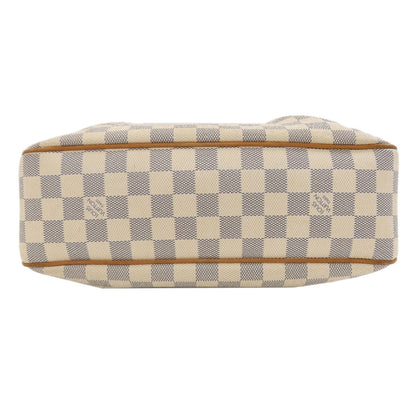 ルイヴィトン N41113 シラクーサPM ショルダーバッグ ダミエキャンバス レディース 【中古】【LOUIS VUITTON】